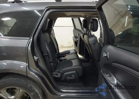 2015 Dodge Journey Crossroad z USA, uszkodzony, nr VIN 3C4PDDGG3FT589618